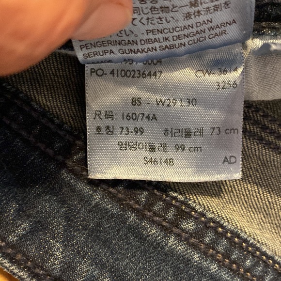 Levi’s jeans - Picture 3 of 6